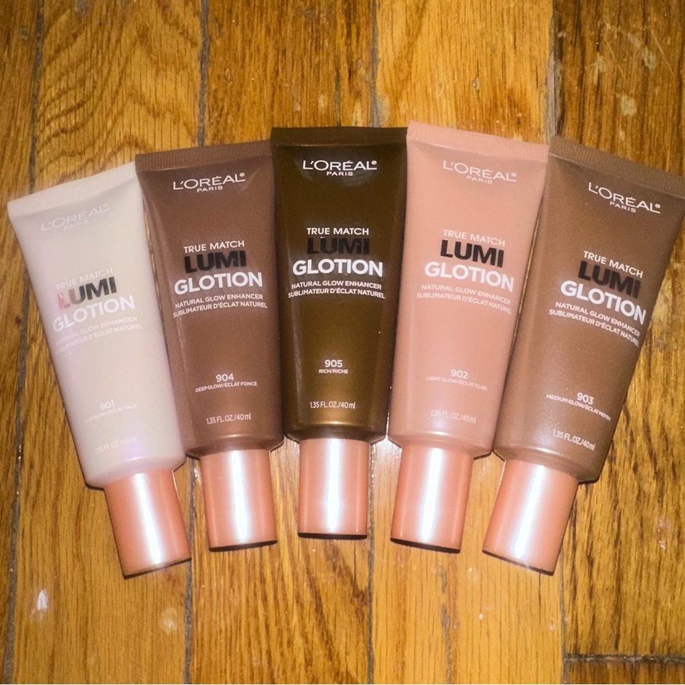 Loreal Paris True Match Lumi Glotion Natural Glow Enhancer 901 902 903 904 905